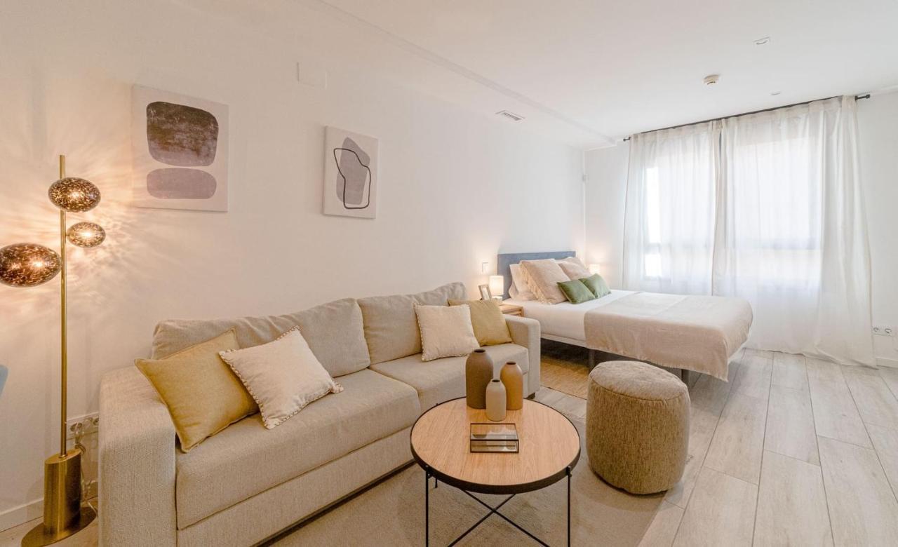 El Rastro By Sharingco Apartman Madrid Kültér fotó