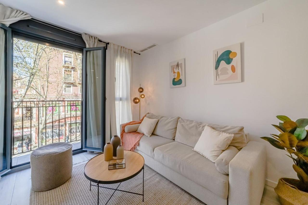 El Rastro By Sharingco Apartman Madrid Kültér fotó