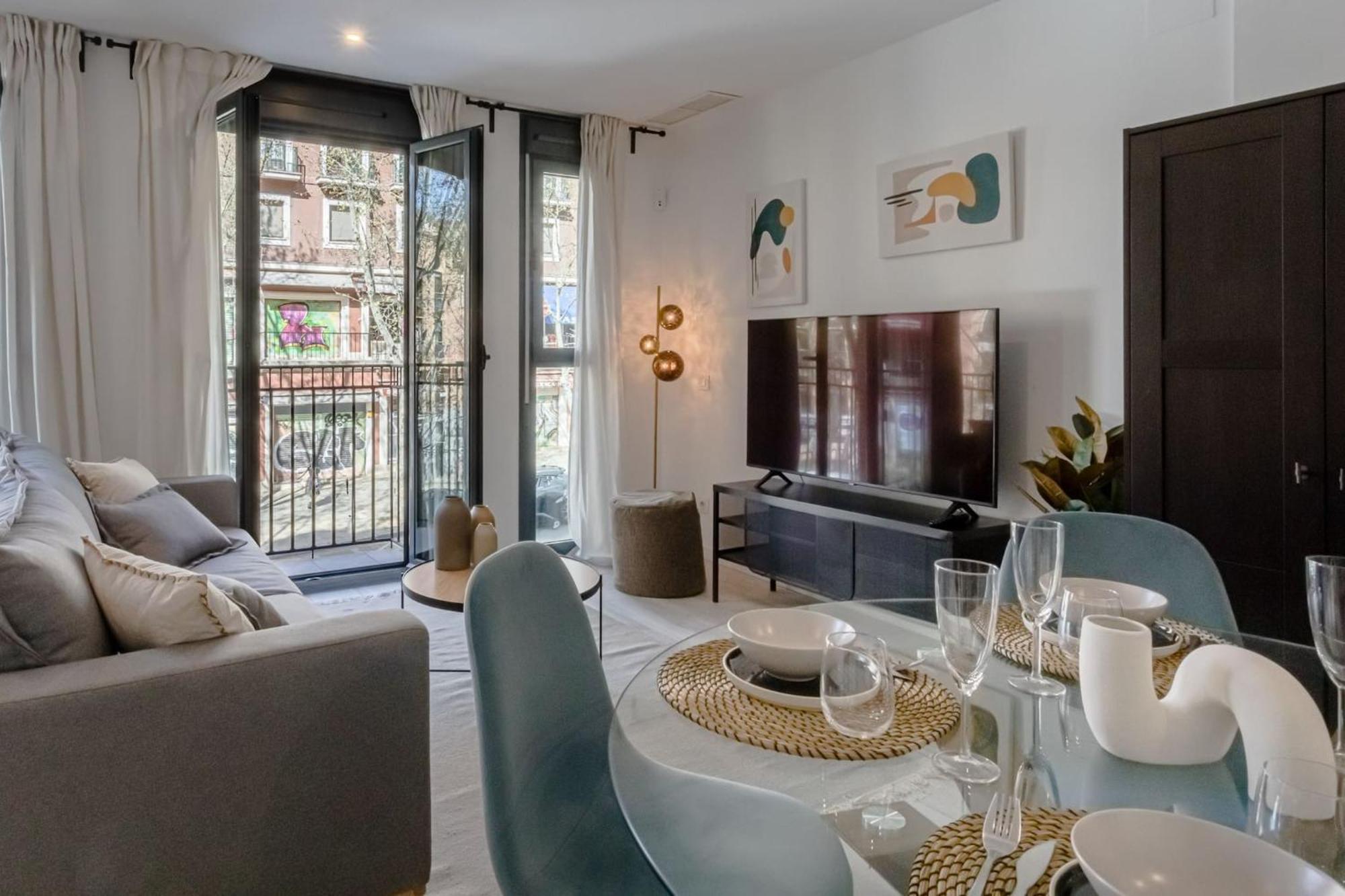 El Rastro By Sharingco Apartman Madrid Kültér fotó