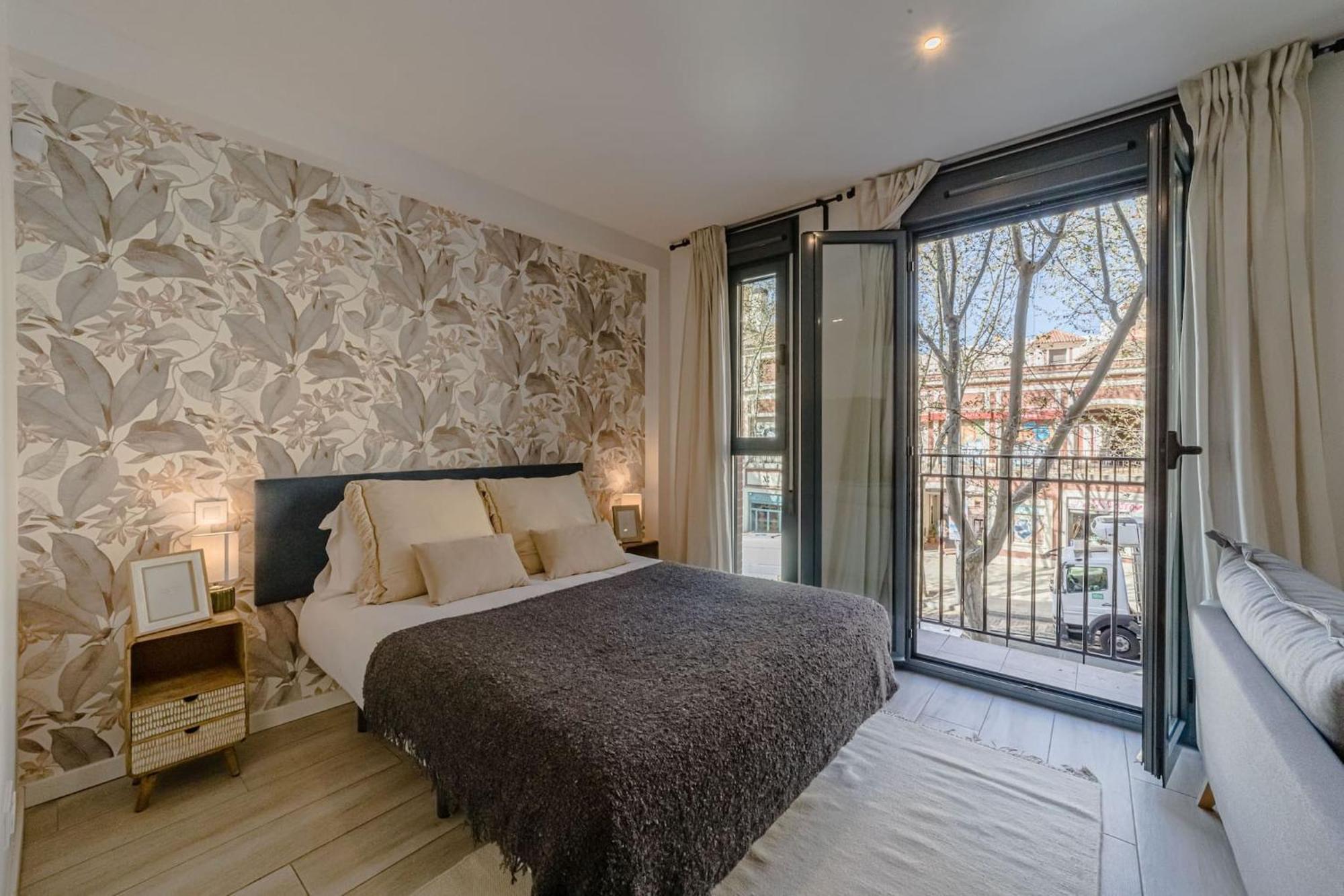 El Rastro By Sharingco Apartman Madrid Kültér fotó