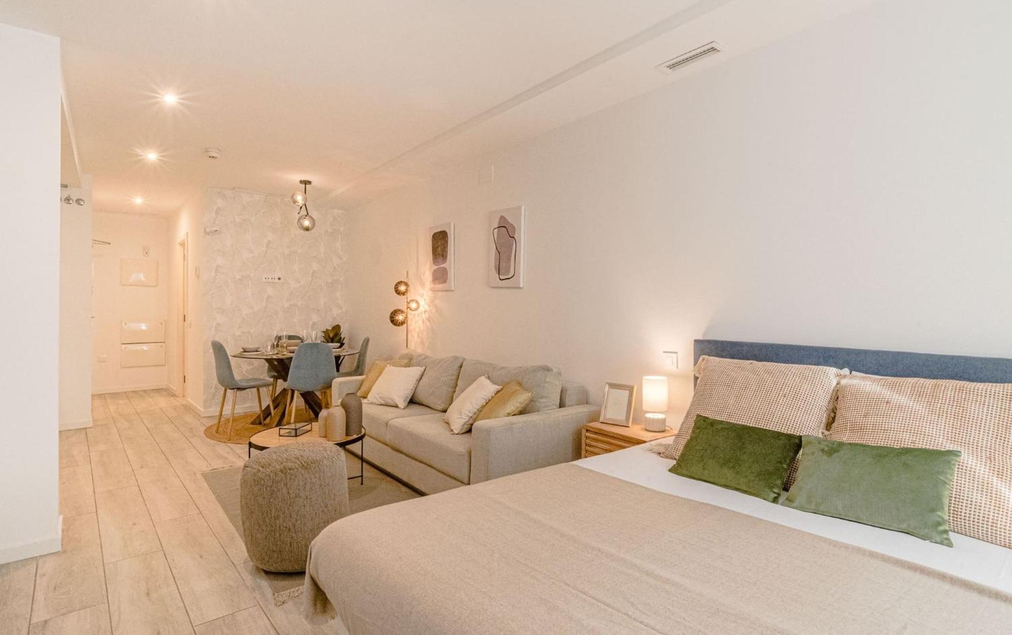 El Rastro By Sharingco Apartman Madrid Kültér fotó
