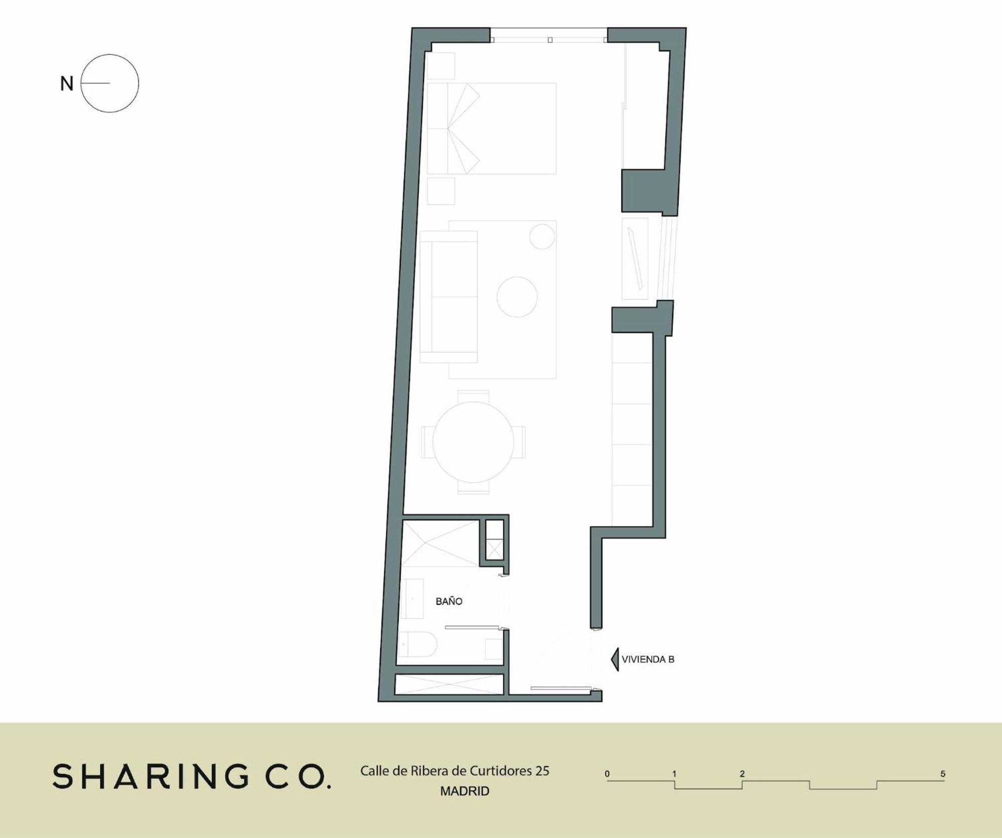 El Rastro By Sharingco Apartman Madrid Kültér fotó