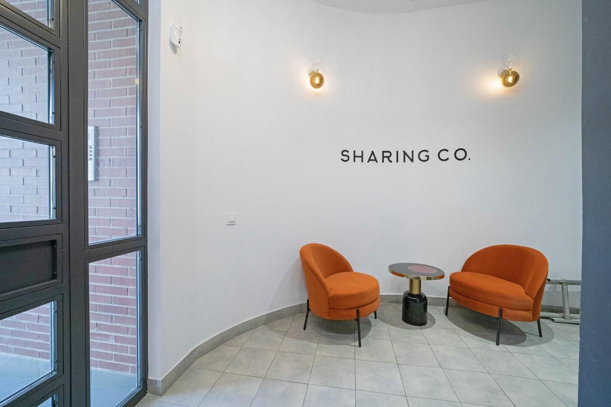 El Rastro By Sharingco Apartman Madrid Kültér fotó