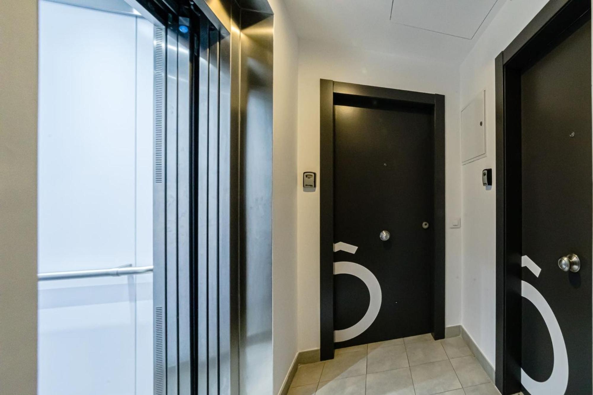 El Rastro By Sharingco Apartman Madrid Kültér fotó