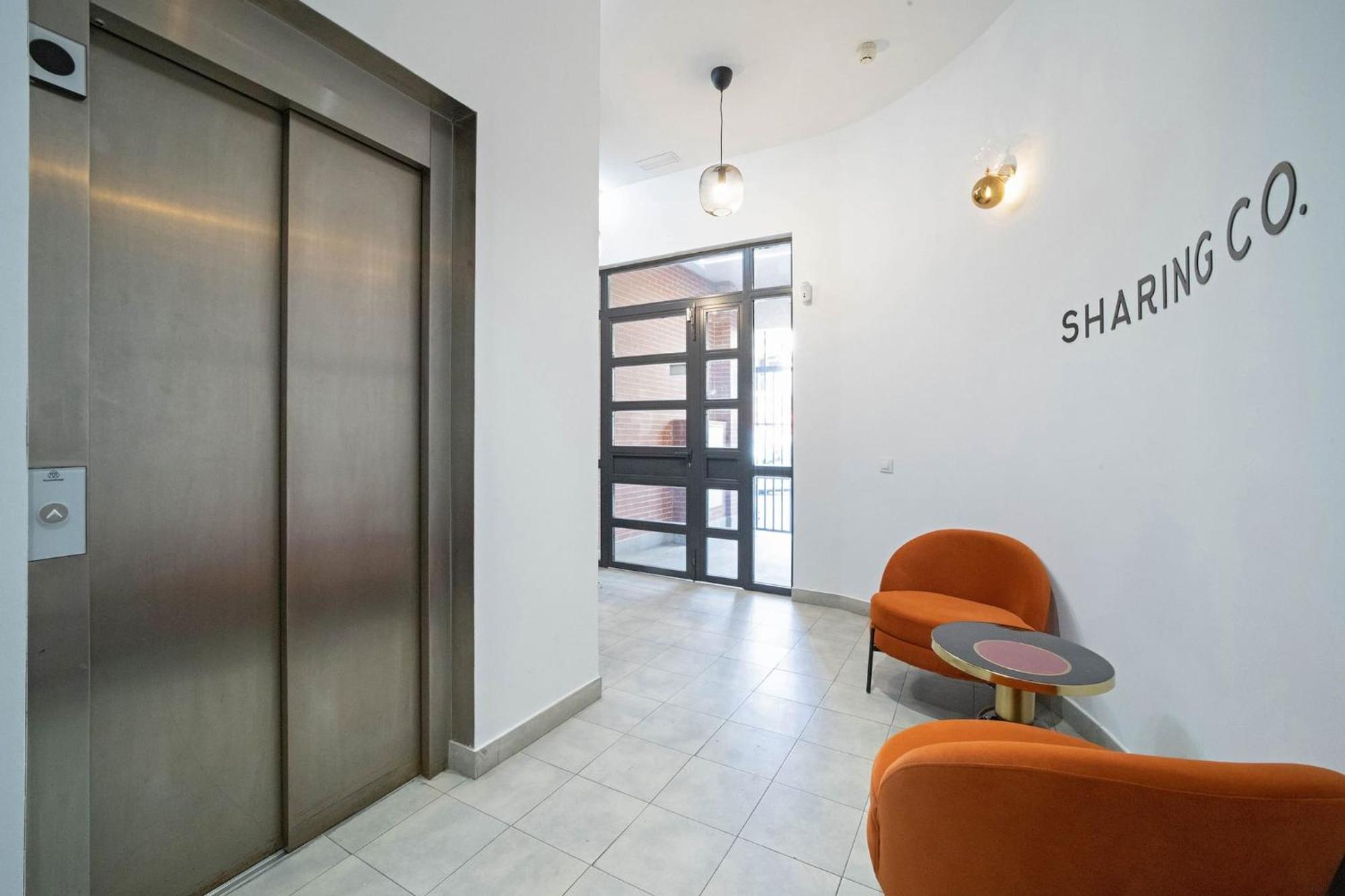 El Rastro By Sharingco Apartman Madrid Kültér fotó